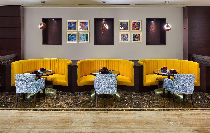 Hilton Alexandria Green Plaza - Restoran