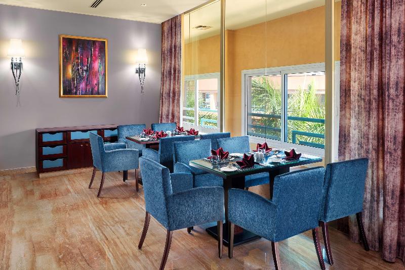 Hilton Alexandria Green Plaza - Restoran