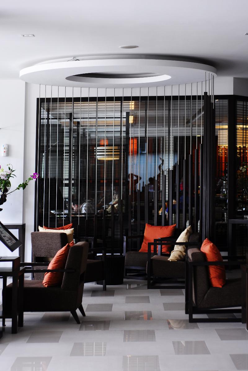 Signature Pattaya - Lobi