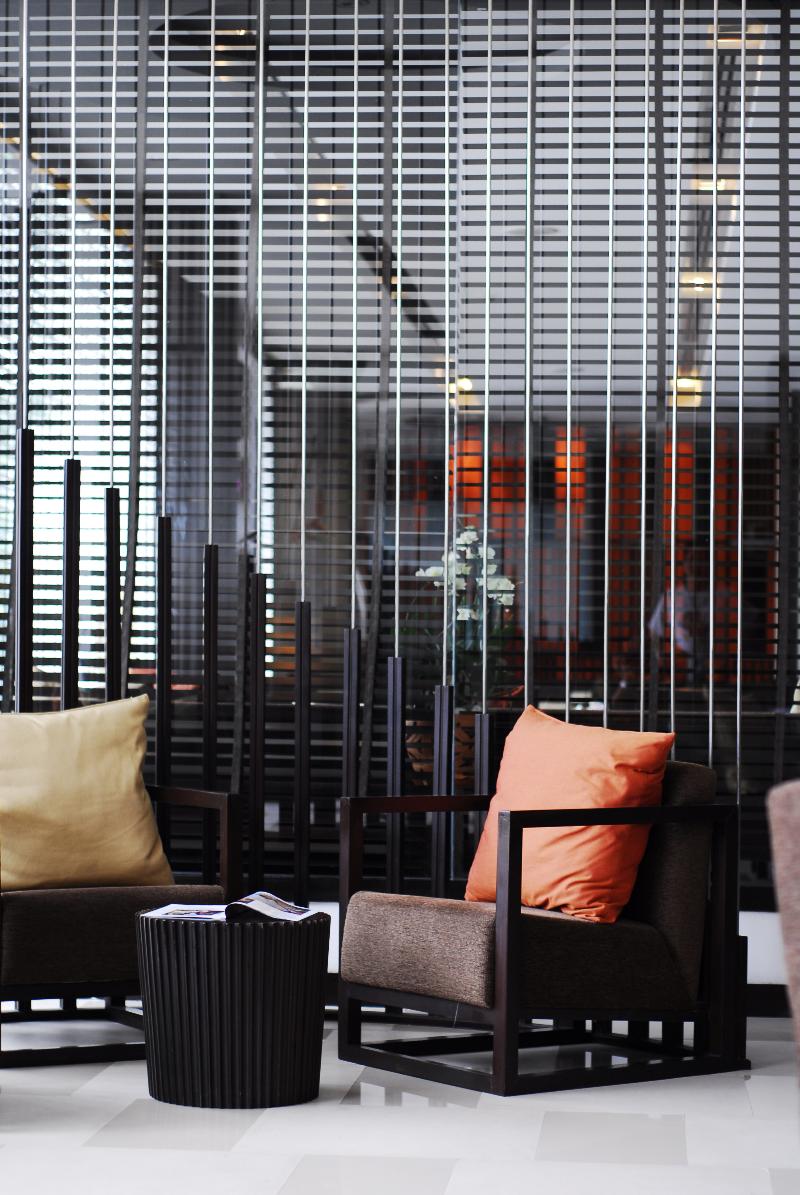 Signature Pattaya - Lobi