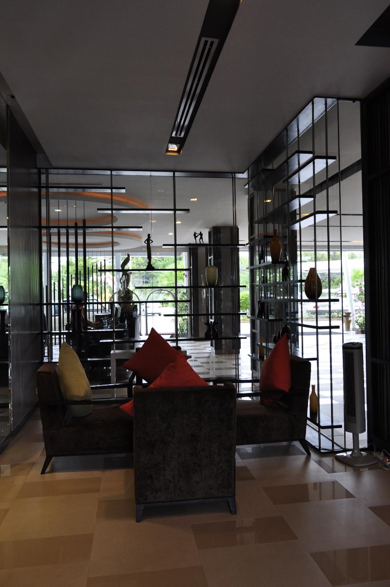 Signature Pattaya - Lobi