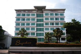 Signature Pattaya otel fotoğrafı