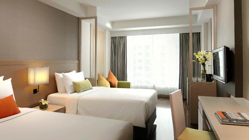 Signature Pattaya - Oda
