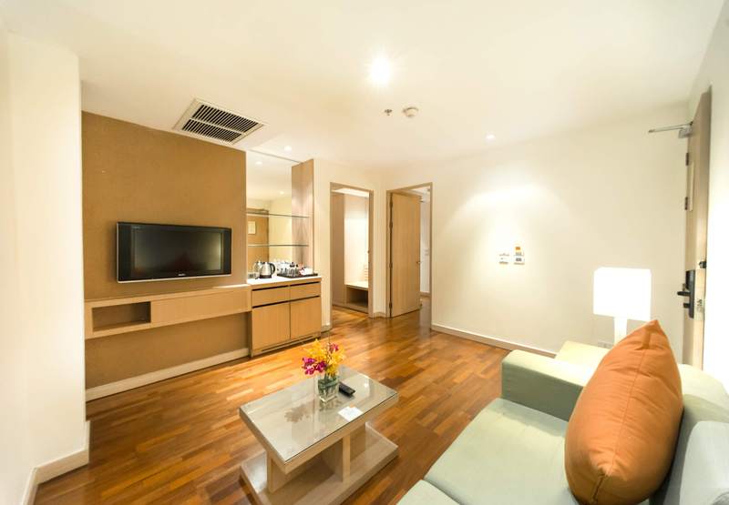 Signature Pattaya - Oda