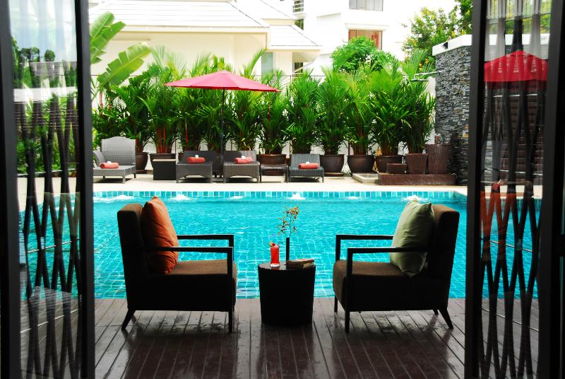 Signature Pattaya - Havuz