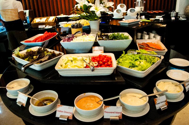 Signature Pattaya - Restoran