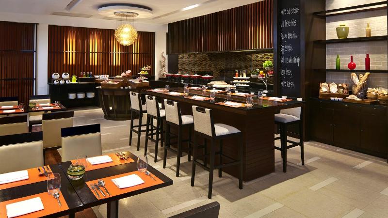 Signature Pattaya - Restoran