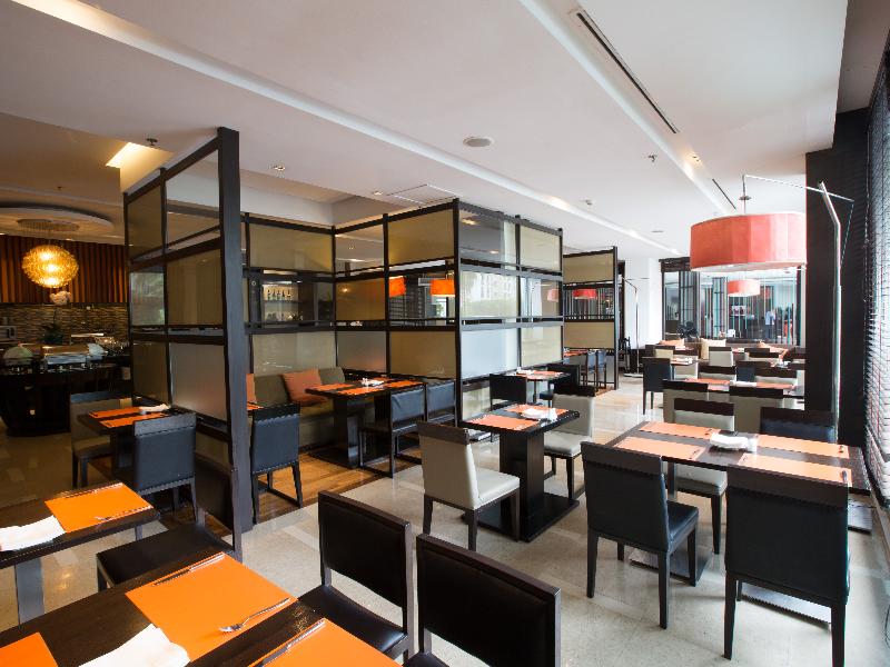 Signature Pattaya - Restoran