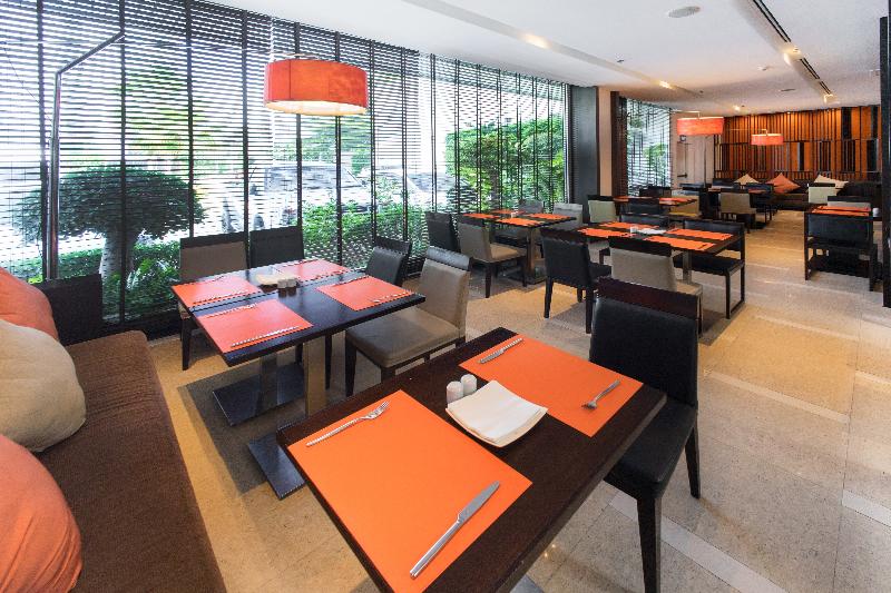 Signature Pattaya - Restoran