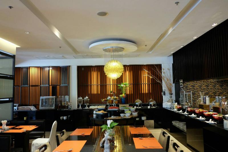 Signature Pattaya - Restoran