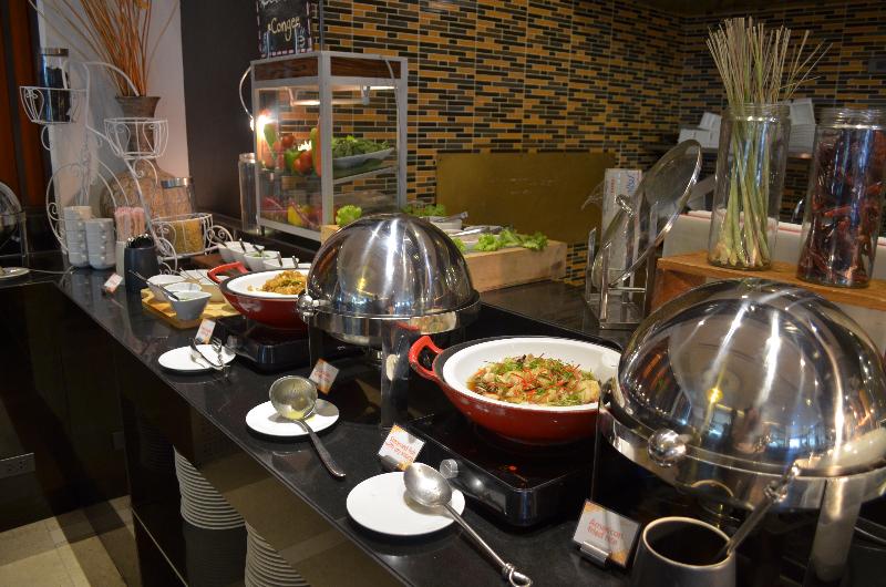 Signature Pattaya - Restoran