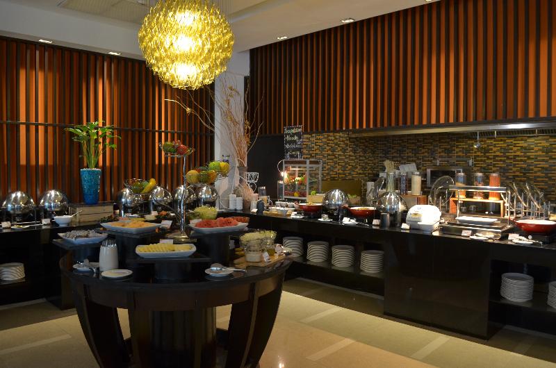 Signature Pattaya - Restoran