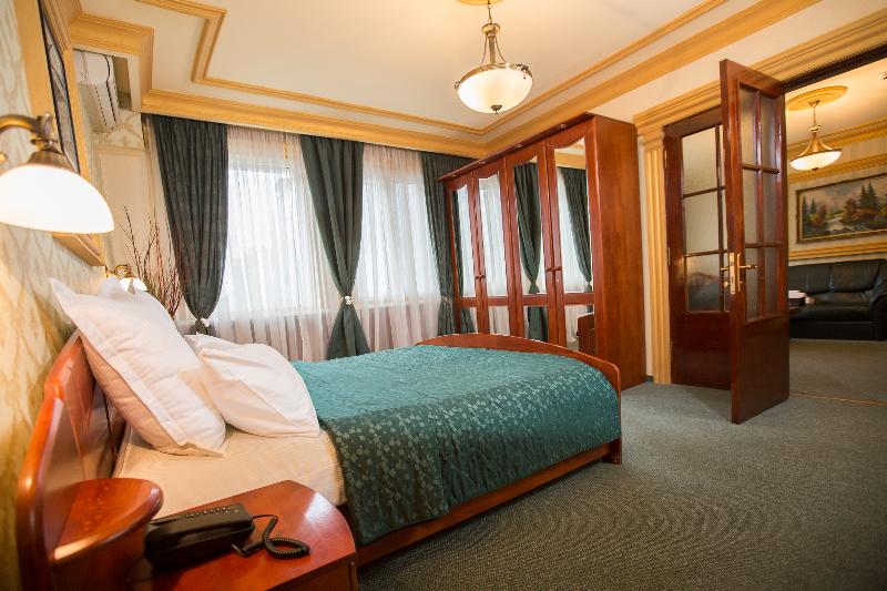 Bucharest Comfort Suites - Genel