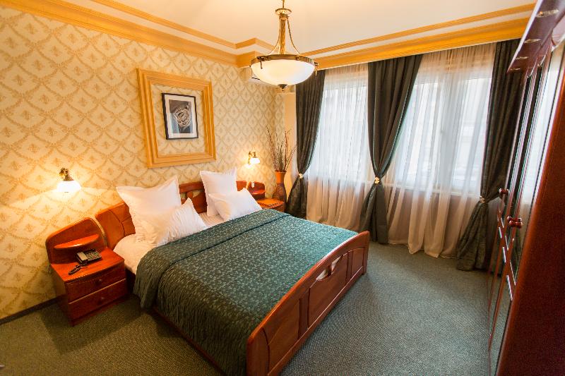 Bucharest Comfort Suites - Oda