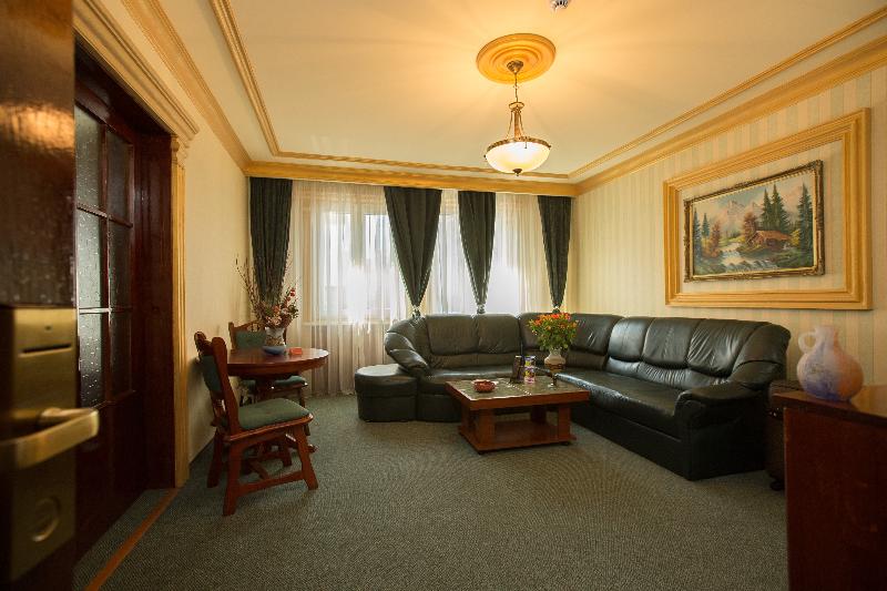 Bucharest Comfort Suites - Oda