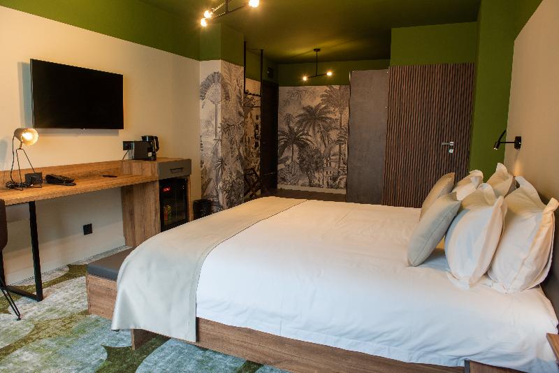 Bucharest Comfort Suites - Oda