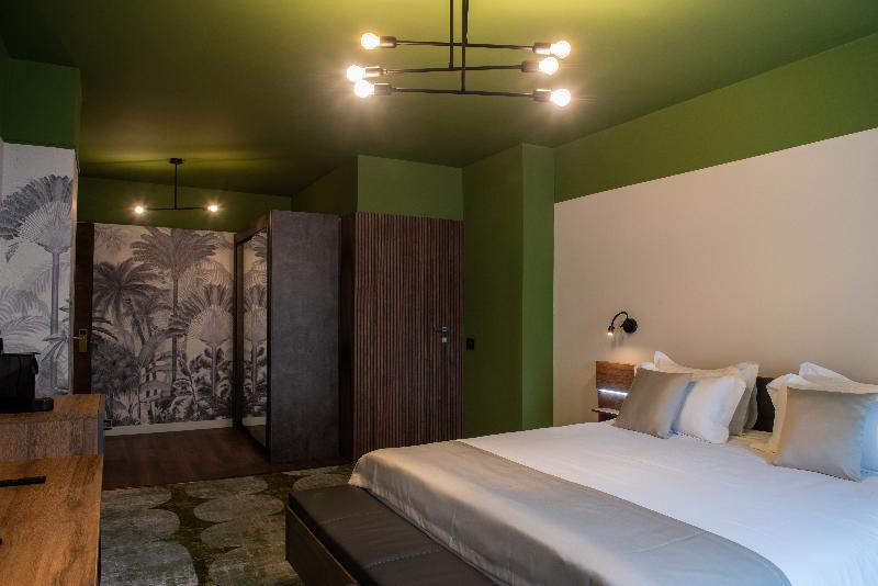 Bucharest Comfort Suites - Oda