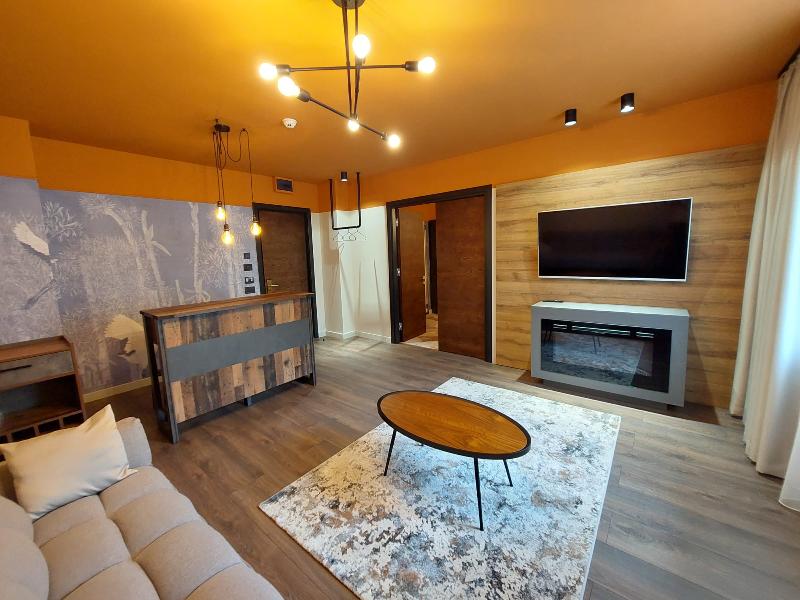 Bucharest Comfort Suites - Oda