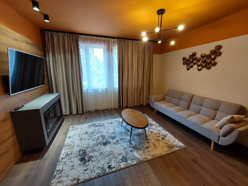 Bucharest Comfort Suites - Oda