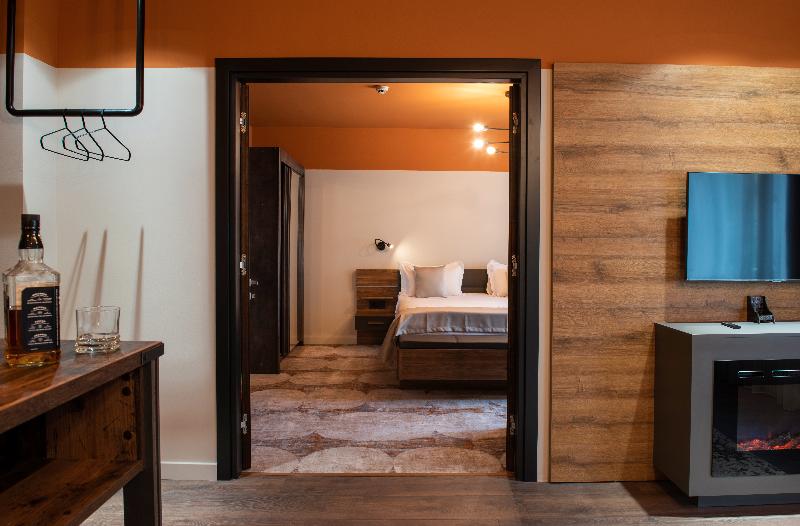 Bucharest Comfort Suites - Oda