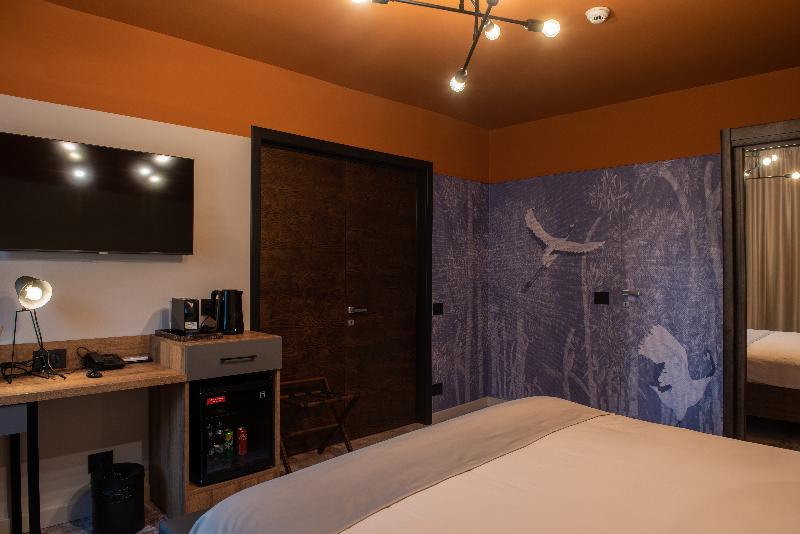 Bucharest Comfort Suites - Oda