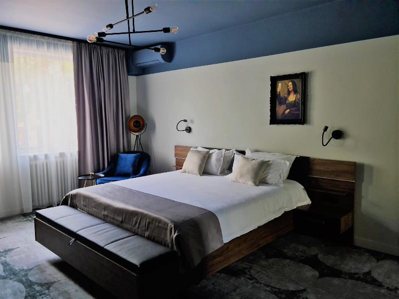 Bucharest Comfort Suites - Oda