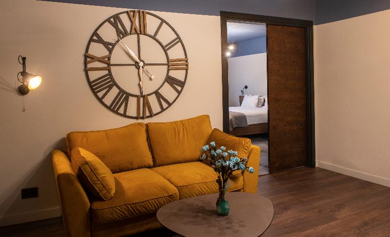 Bucharest Comfort Suites - Oda