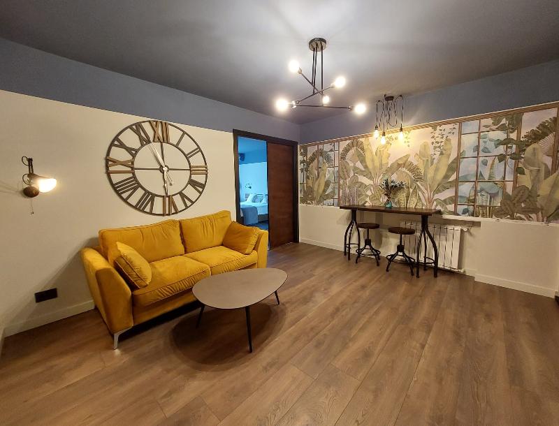 Bucharest Comfort Suites - Oda