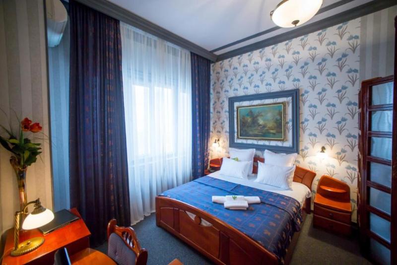 Bucharest Comfort Suites - Oda