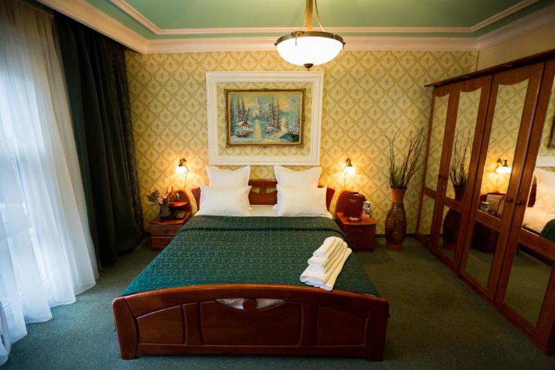 Bucharest Comfort Suites - Oda