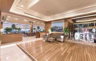 Gorrion Hotel fotoÄŸrafÄ±