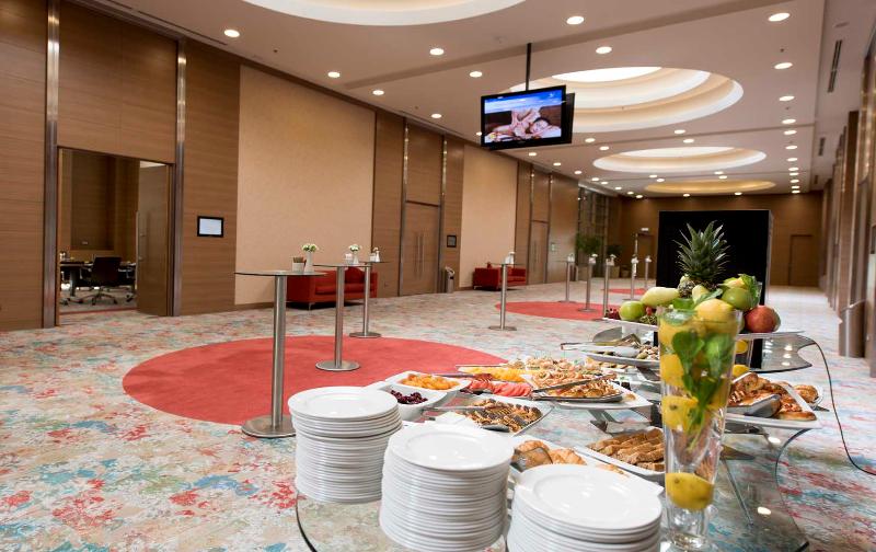 Gorrion Hotel - Toplantı