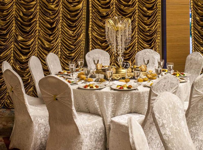 Gorrion Hotel - Toplantı