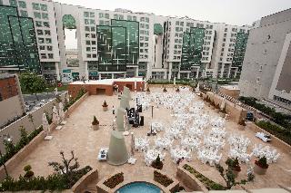 Gorrion Hotel fotoÄŸrafÄ±