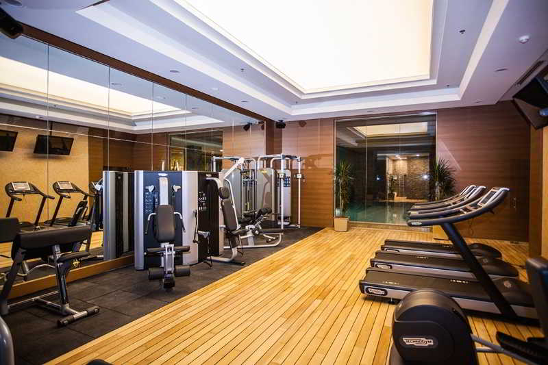 Gorrion Hotel fotoÄŸrafÄ±
