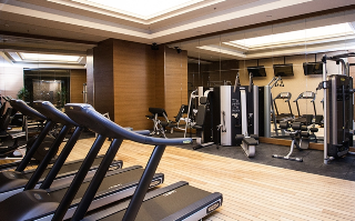 Gorrion Hotel fotoÄŸrafÄ±
