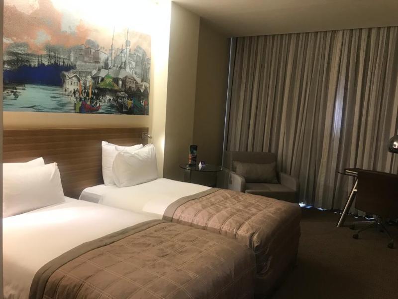 Gorrion Hotel - Oda