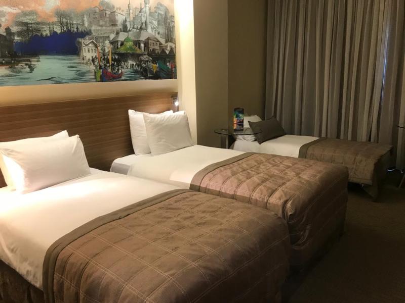 Gorrion Hotel - Oda