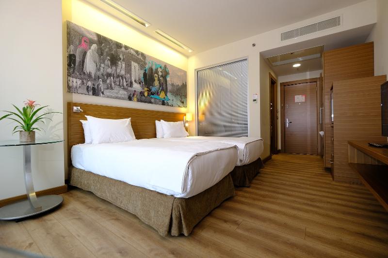 Gorrion Hotel - Oda