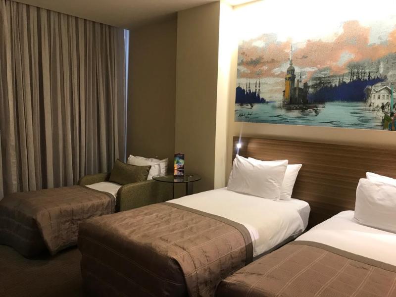 Gorrion Hotel - Oda