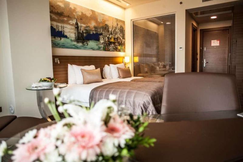 Gorrion Hotel - Oda