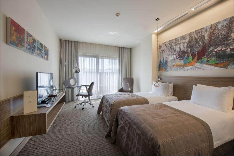 Gorrion Hotel - Oda