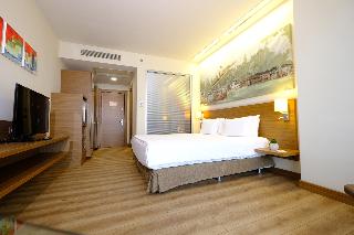 Gorrion Hotel fotoÄŸrafÄ±