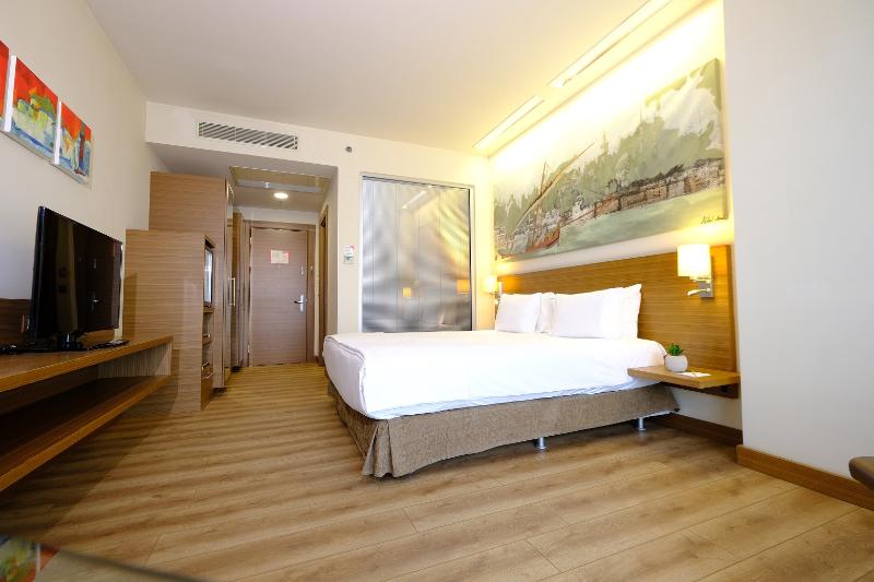 Gorrion Hotel - Oda