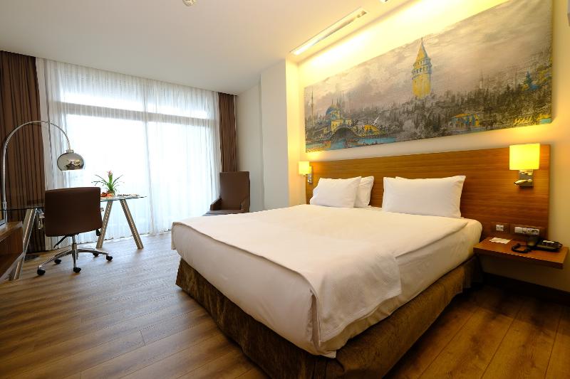 Gorrion Hotel - Oda