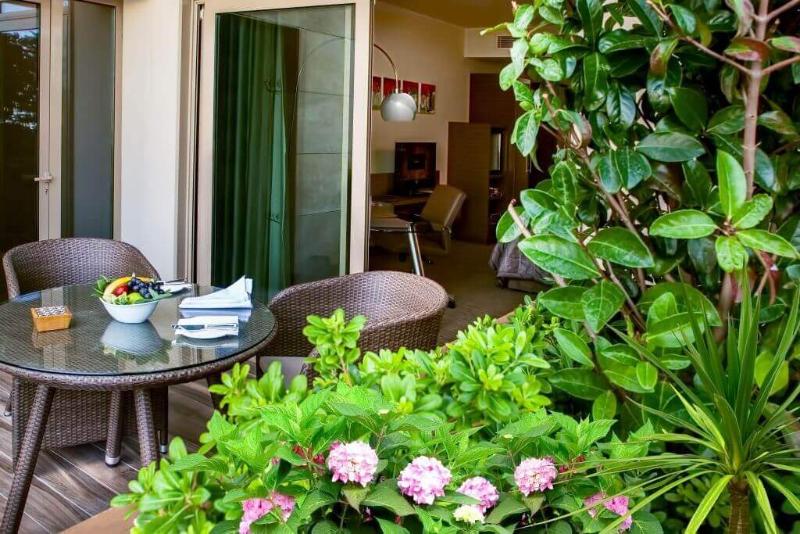 Gorrion Hotel - Oda