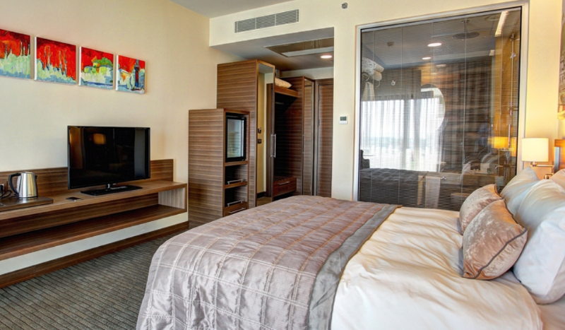 Gorrion Hotel - Oda