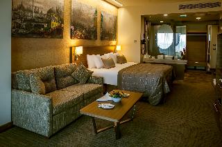 Gorrion Hotel fotoÄŸrafÄ±