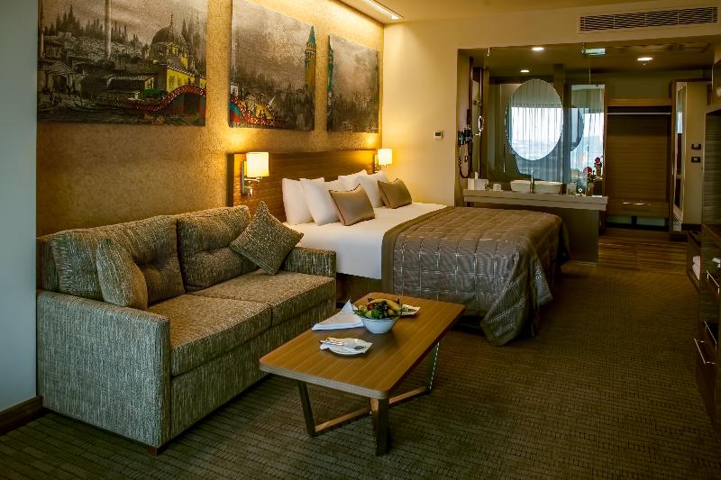 Gorrion Hotel - Oda