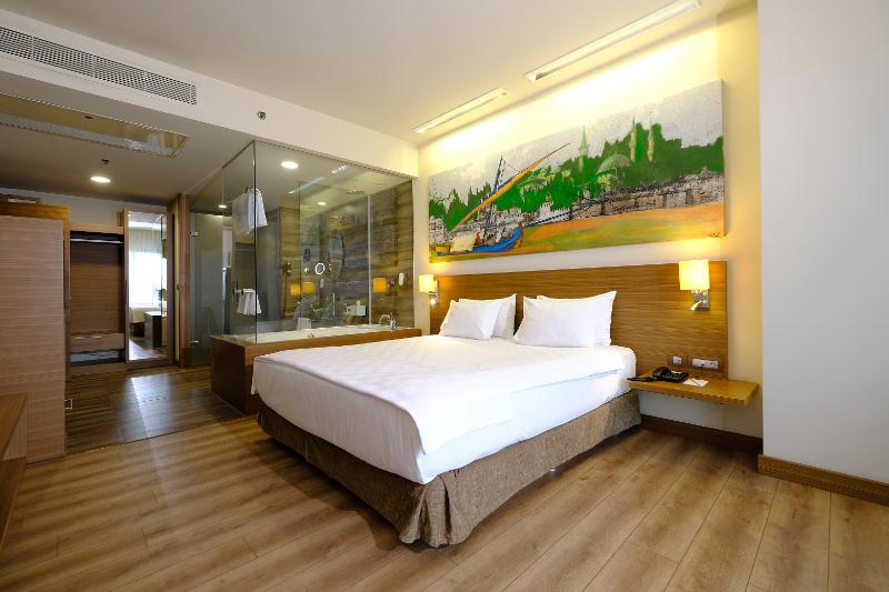 Gorrion Hotel - Oda